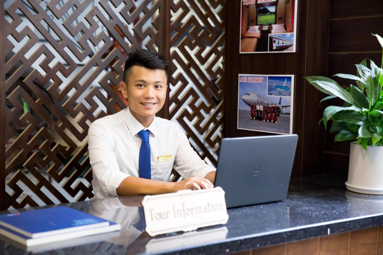 Ancient Lane Hotel Hanoi Exterior photo