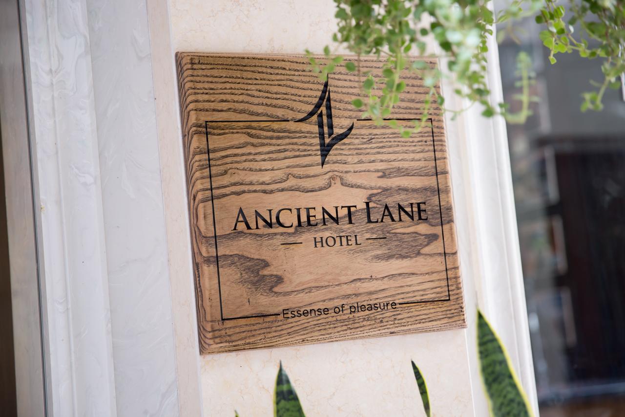 Ancient Lane Hotel Hanoi Exterior photo