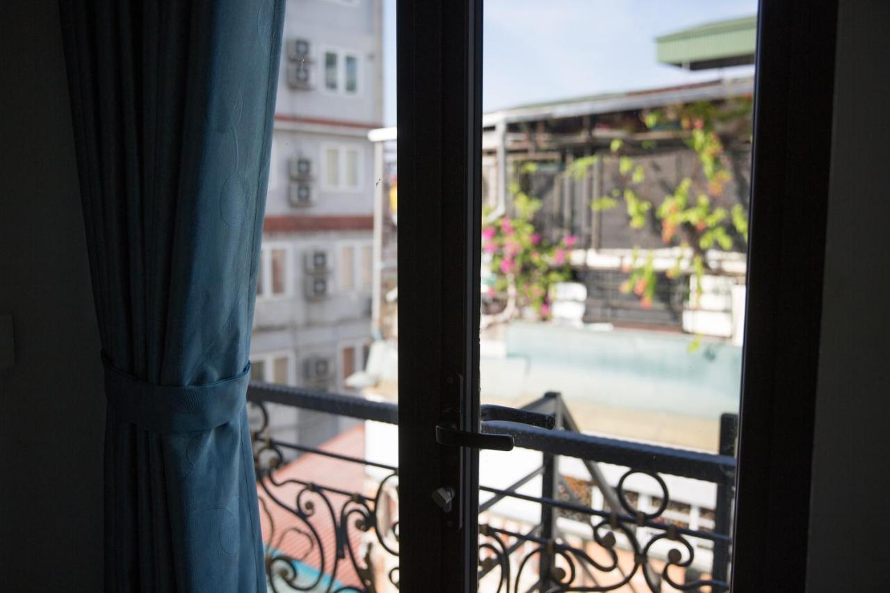 Ancient Lane Hotel Hanoi Exterior photo