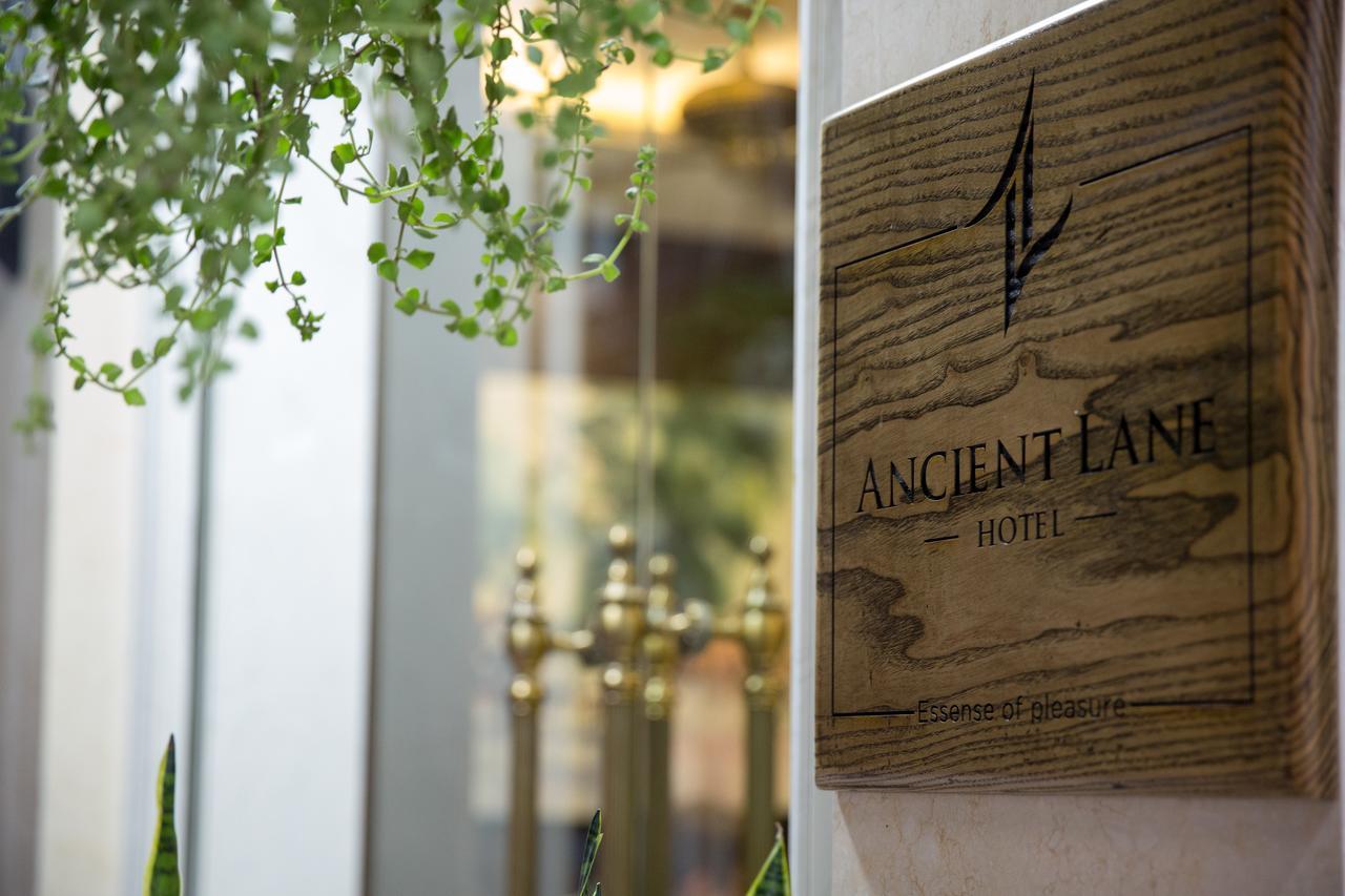 Ancient Lane Hotel Hanoi Exterior photo