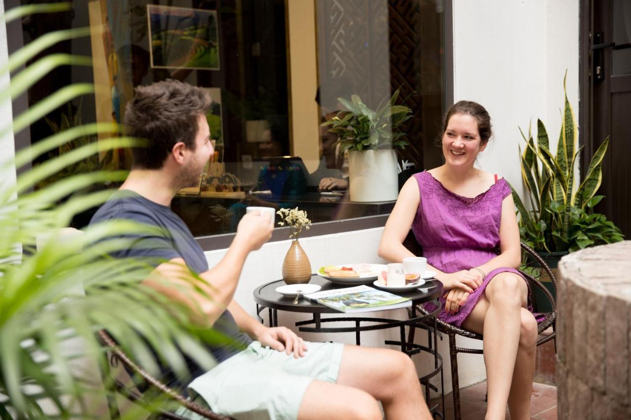 Ancient Lane Hotel Hanoi Exterior photo